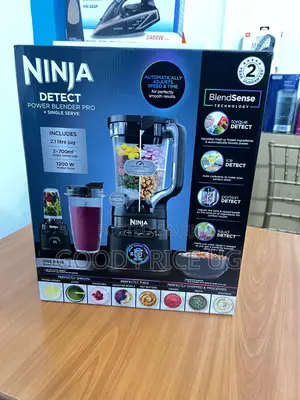 Ninja Detect Power Blender Pro Single Serve
