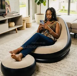 Inflatable Bean Bag