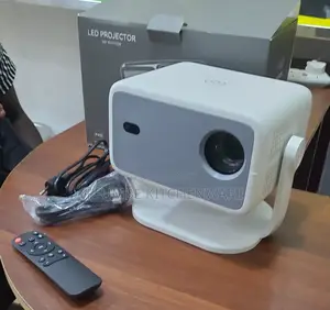 Smart Projector
