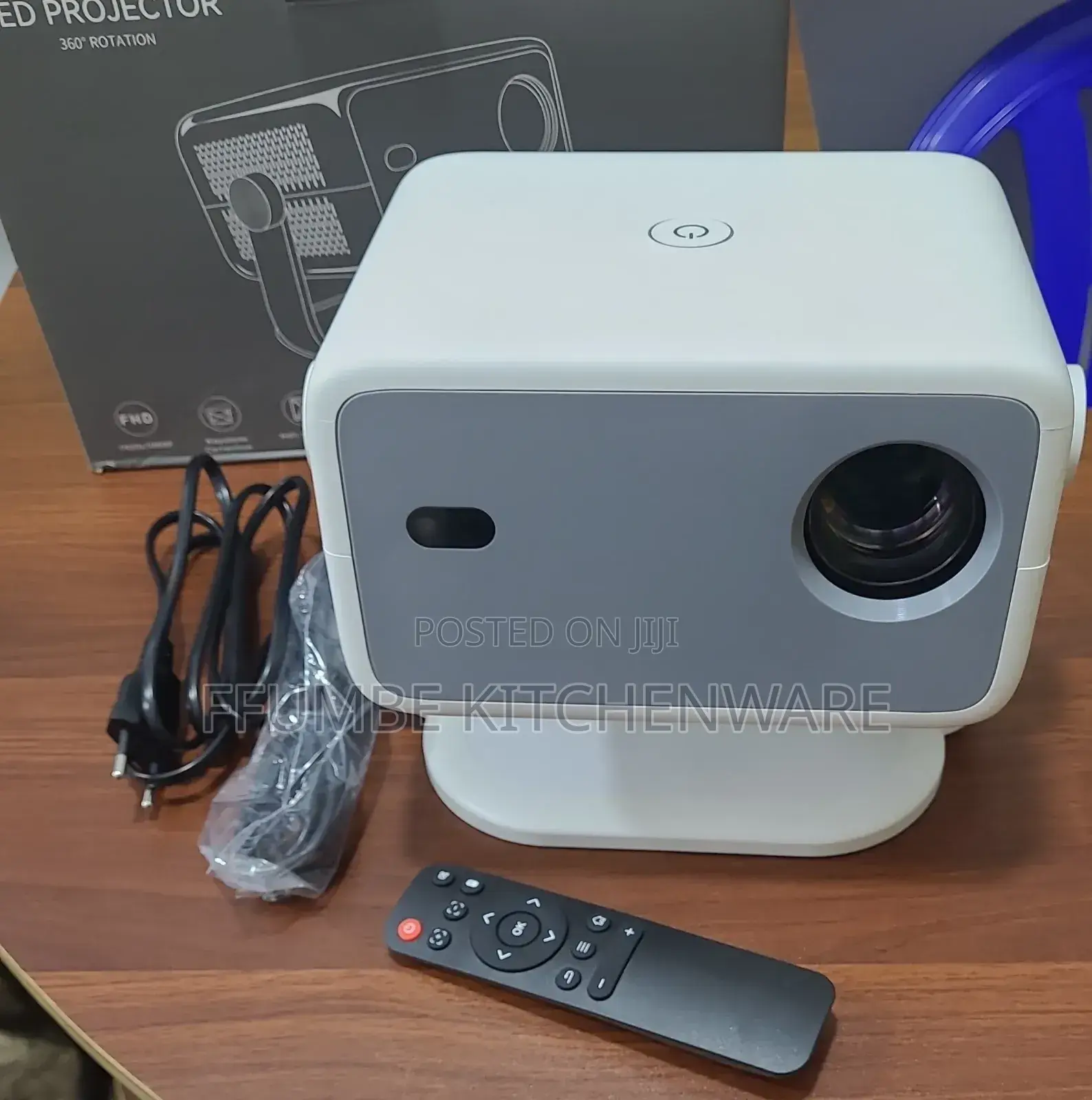 Smart Projector