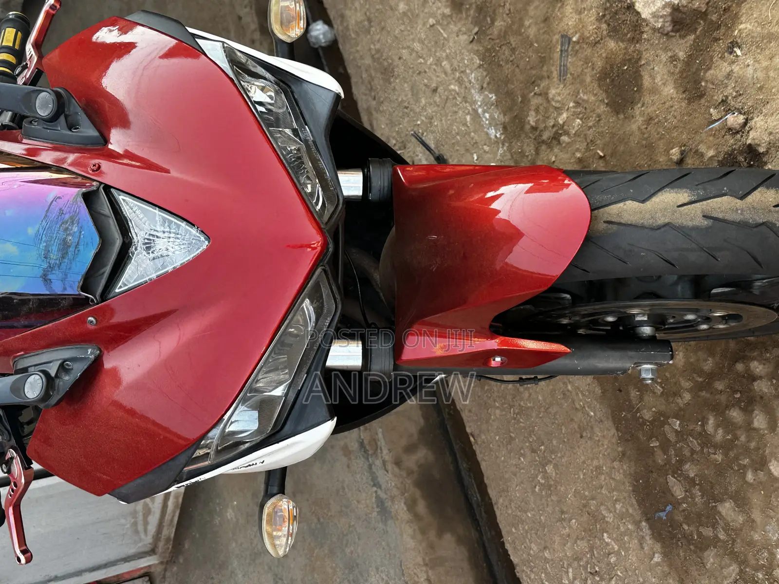 Yamaha R3 2019