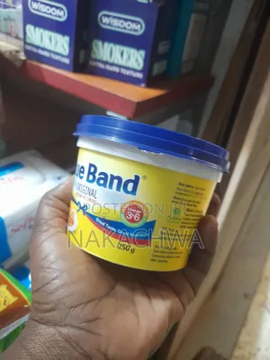 Acarton of Blue Brand of 250g