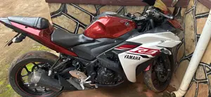 Yamaha R3 2019