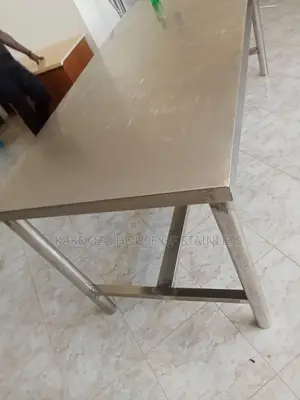 Stainless Commercial Working Table