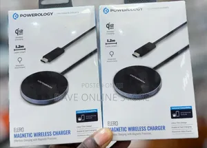 Powerology Elero Magnetic Wireless Charger -