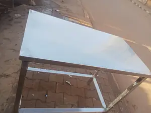 Stainless Steel Working Bess