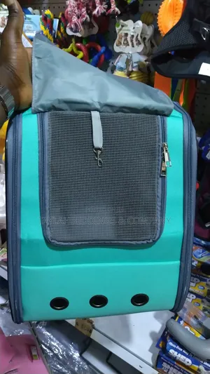 Foldable Pet Carrier Bag With Breathable for Small Dogs Cats