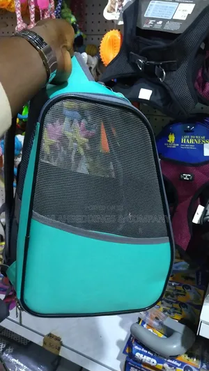 Foldable Pet Carrier Bag With Breathable for Small Dogs Cats