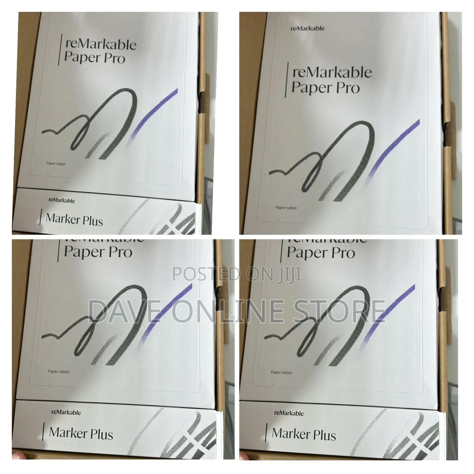 New reMarkable Paper Pro 64 GB