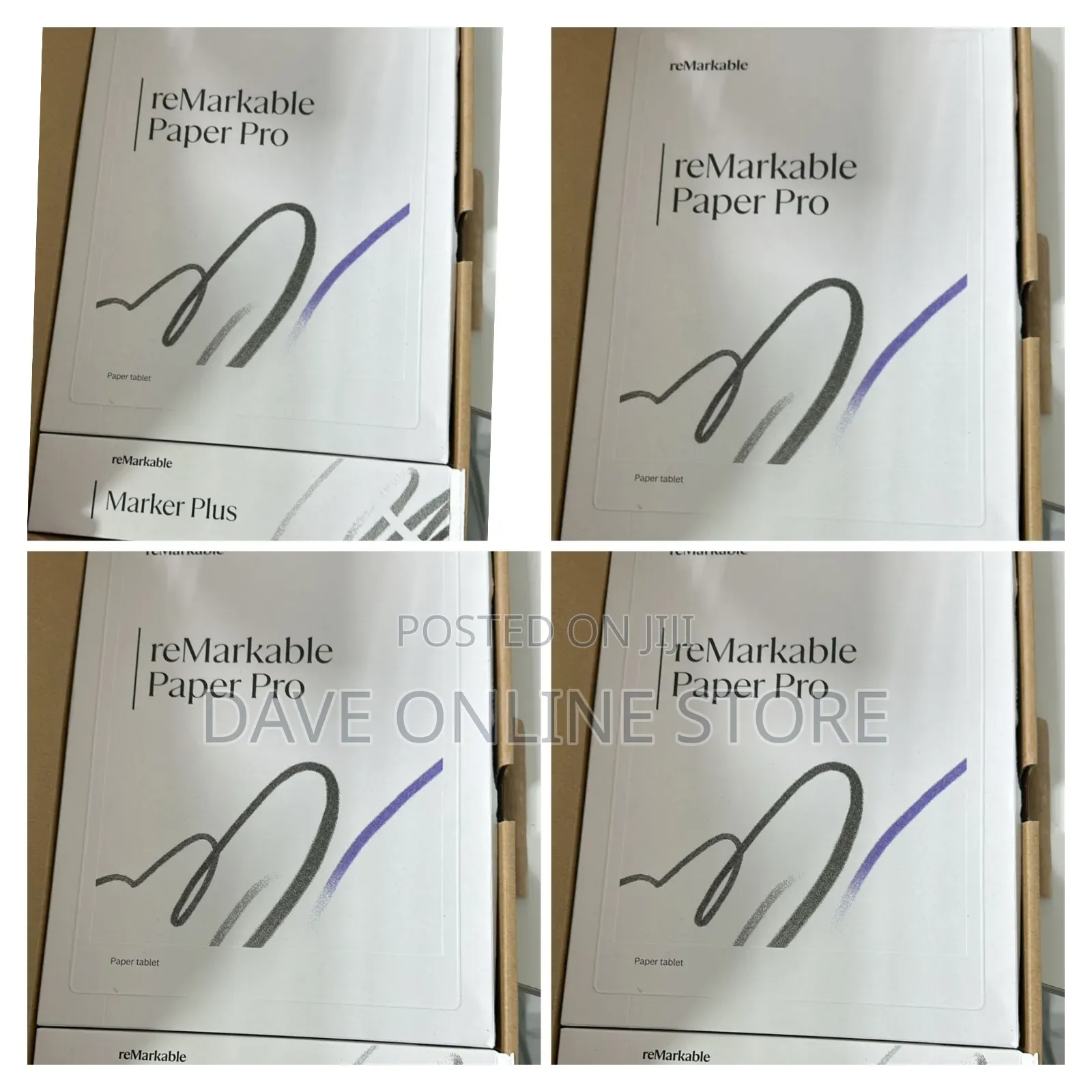 New reMarkable Paper Pro 64 GB