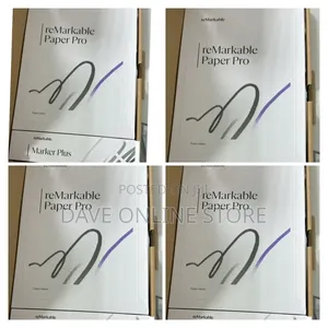 New reMarkable Paper Pro 64 GB