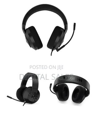 Lenovo H200 Gaming Headset.