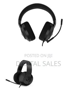 Lenovo H200 Gaming Headset.
