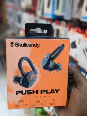 Skullcandy Push Play Active