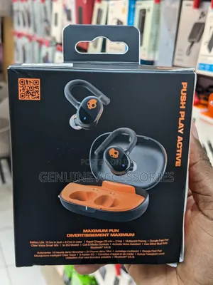 Skullcandy Push Play Active