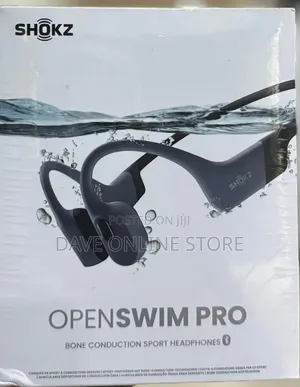 Shokz Open Swim Pro Headphones