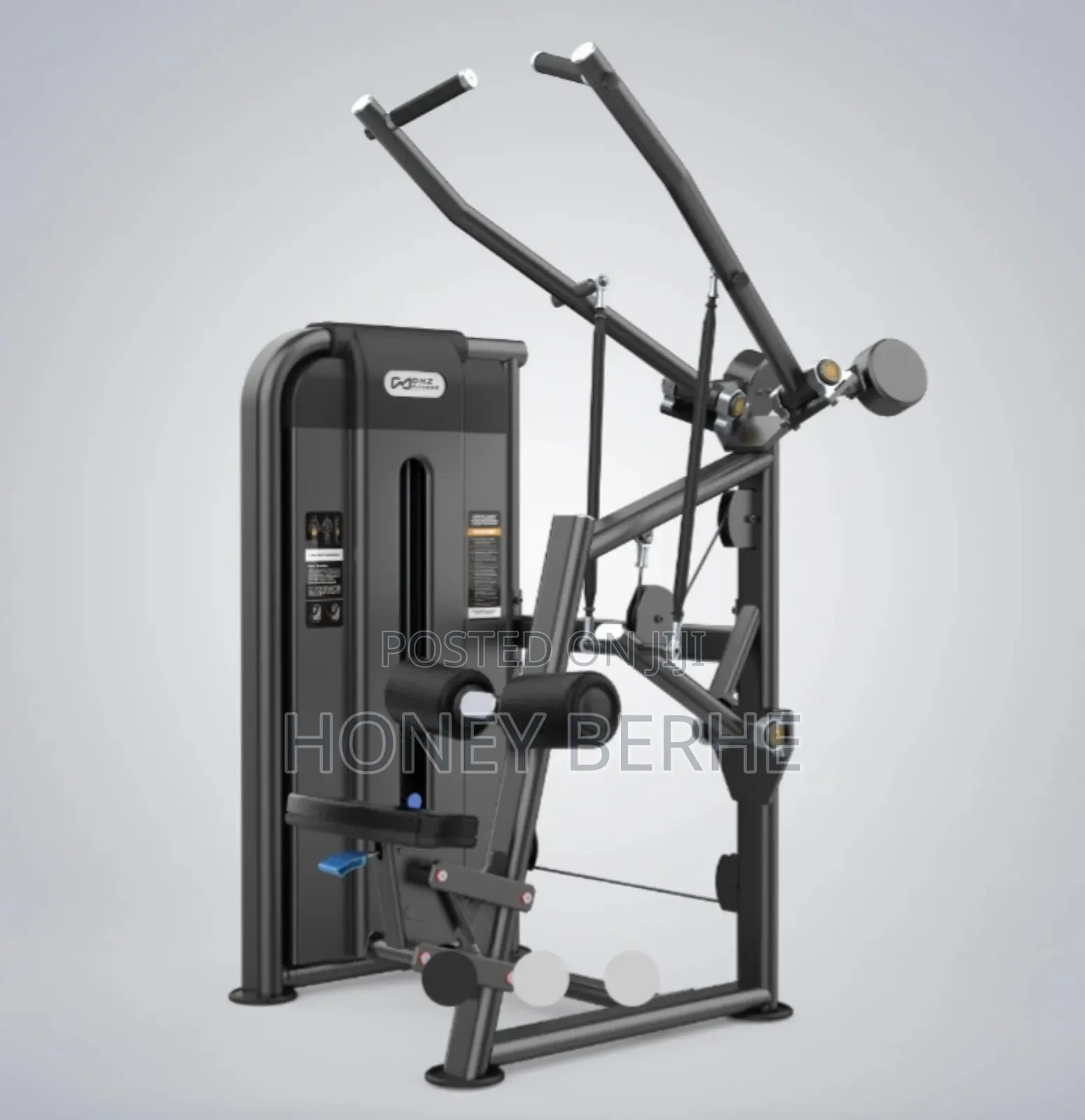 Pull Down Machine