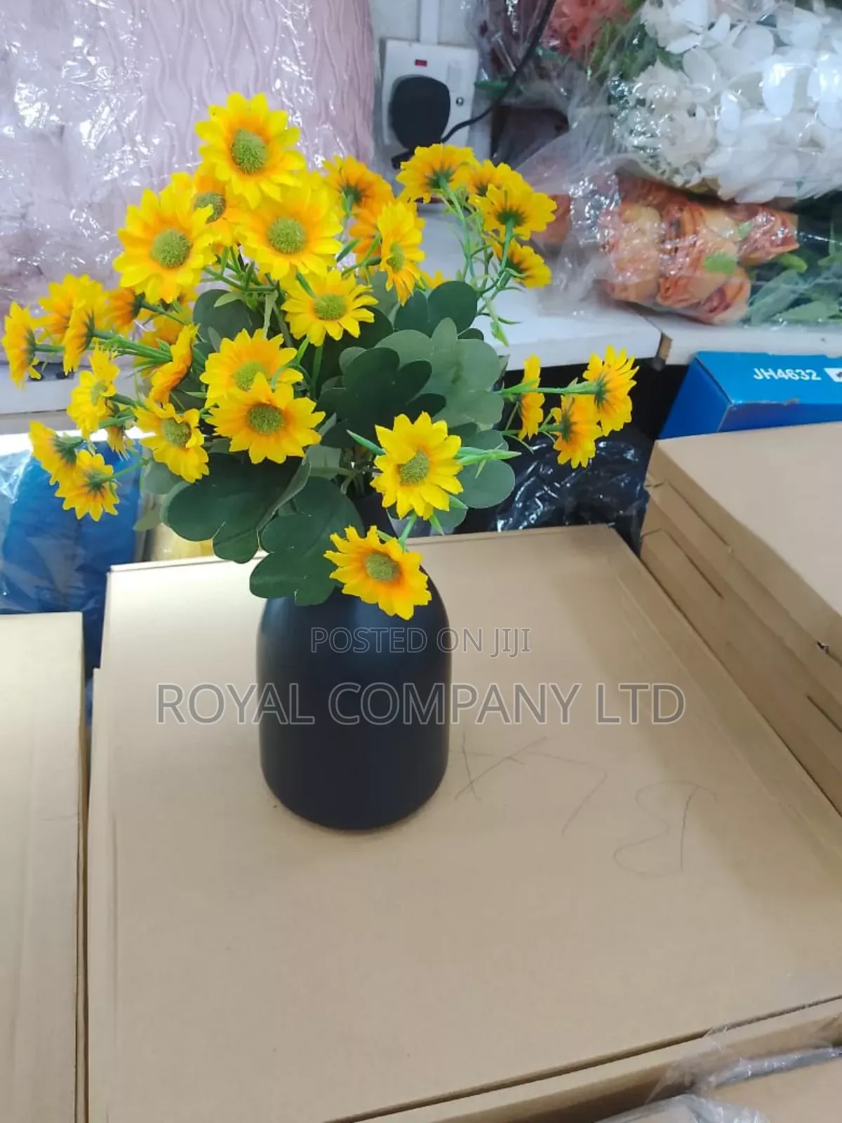 Artificial Sun Flower