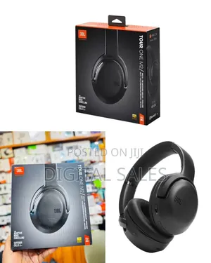 JBL Tour One M2 Wireless Headphones