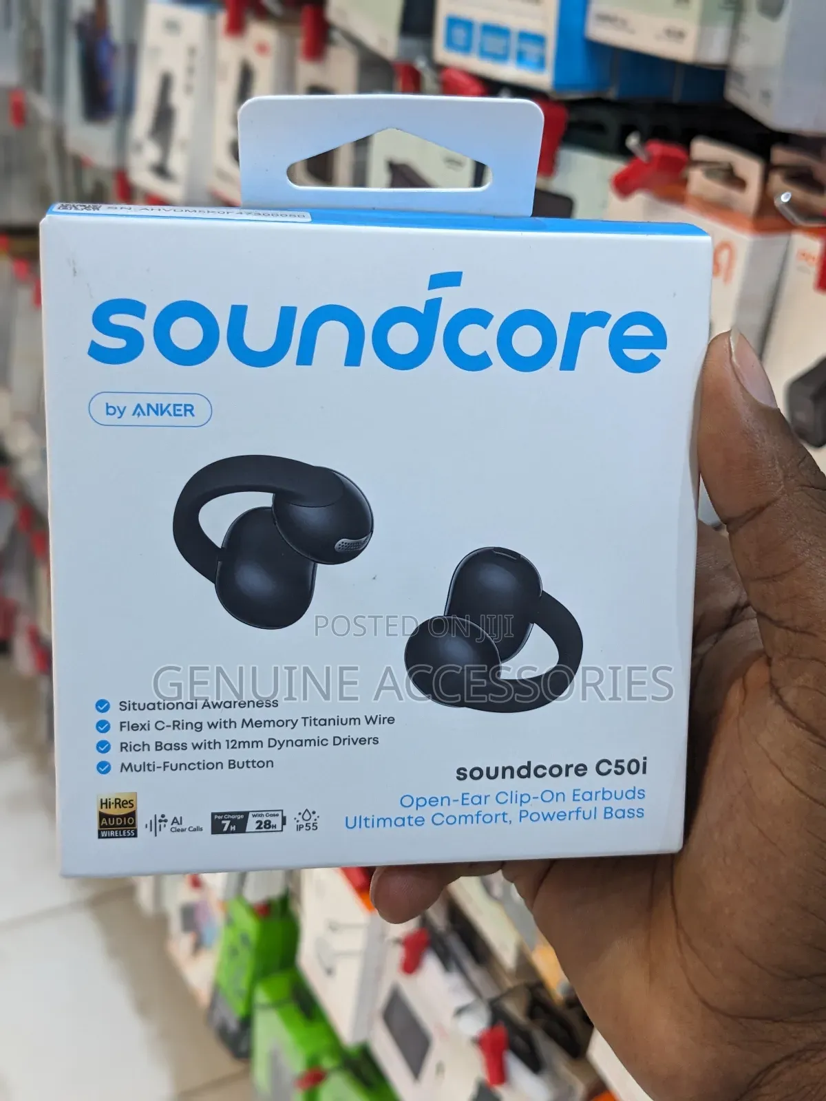 Soundcore C50i