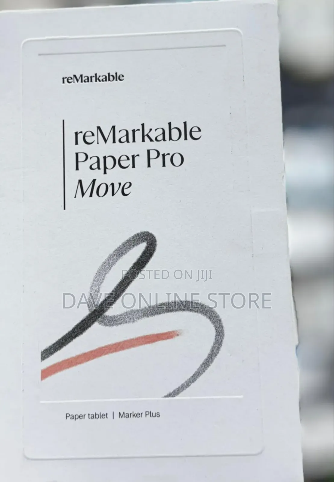 New reMarkable Paper Pro Move 64 GB