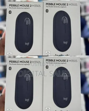 Logitech Pebble Mouse 2 M350s