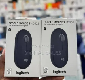 Logitech Pebble Mouse 2 M350s
