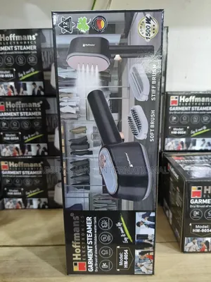 Handheld Garment Steamer.