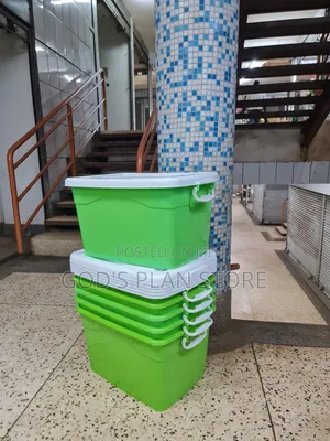 Serve Plastic Storage Boxes Plastic Storage Boxes 30l