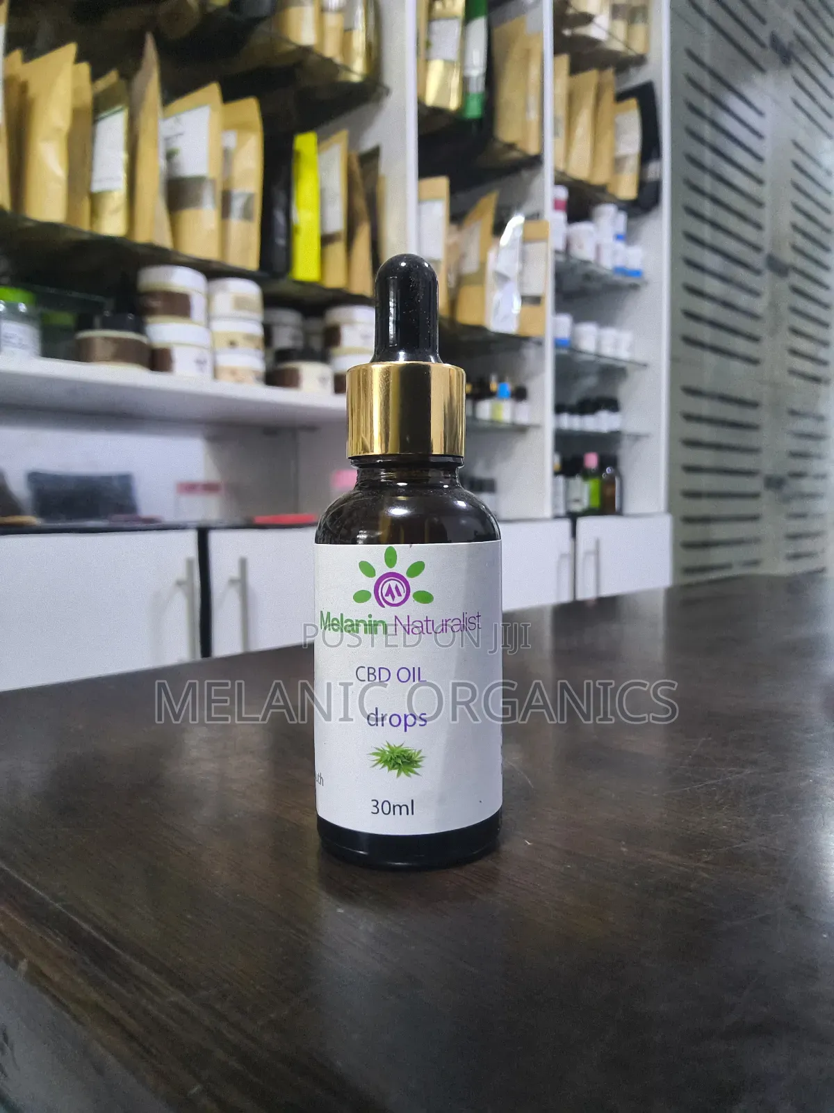 : CBD Oil Drops