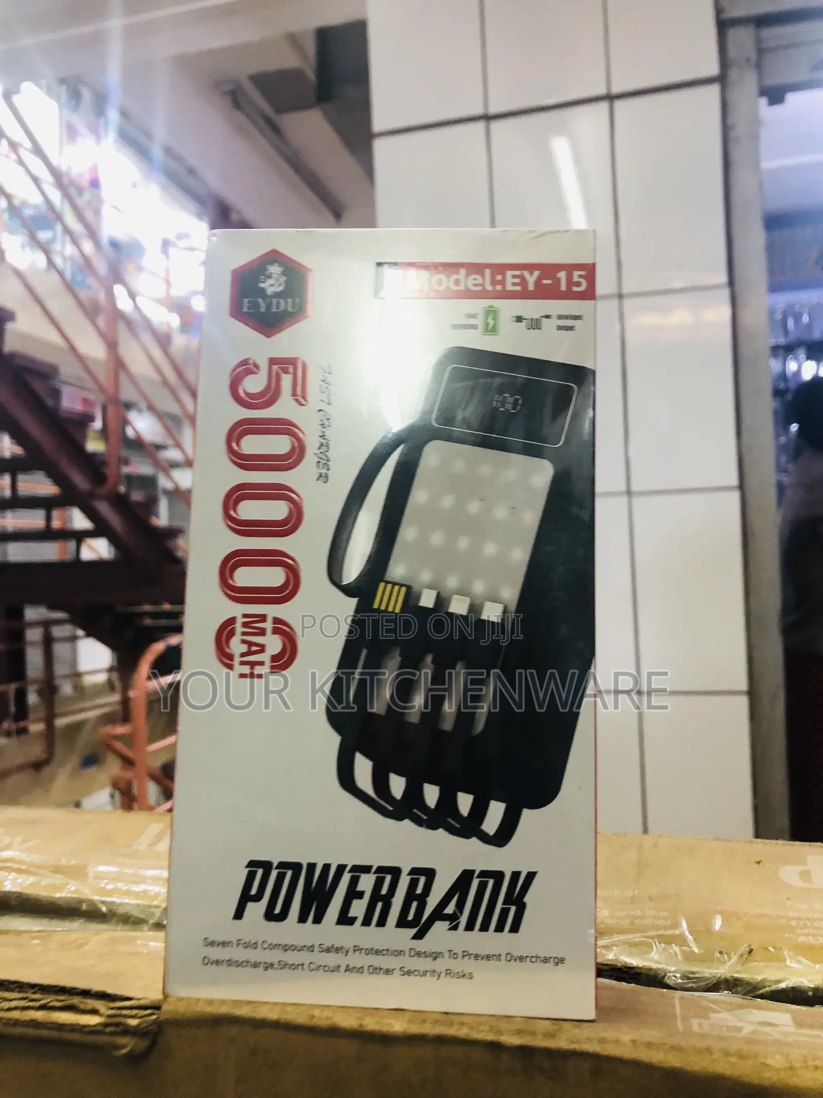 Eydu Powerbank