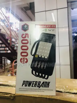 Eydu Powerbank