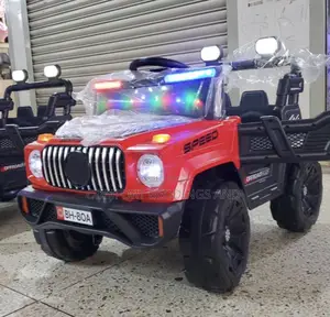 Rechargeable Toy Car With Remote
