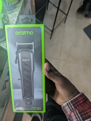 Oraimo Easycut Hair Clipper