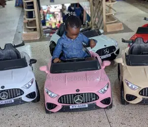 Posh Rechargeable Toy Car 1 to 8 Years
