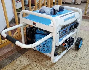 7kva Petrol Generator Edon