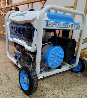 7kva Petrol Generator Edon