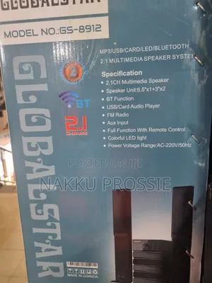 Global Star Woofer