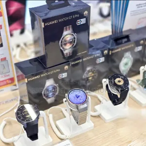 Huawei Watch Gt 6 Pro Gold