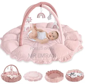 5-in-1 Baby Play Gym