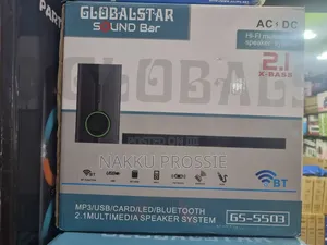 Sound Bar Global Star