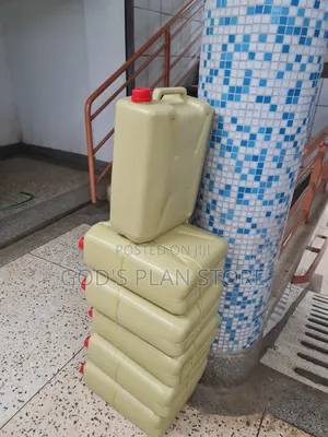 Ambassador Plastic Jerrycans 20litres
