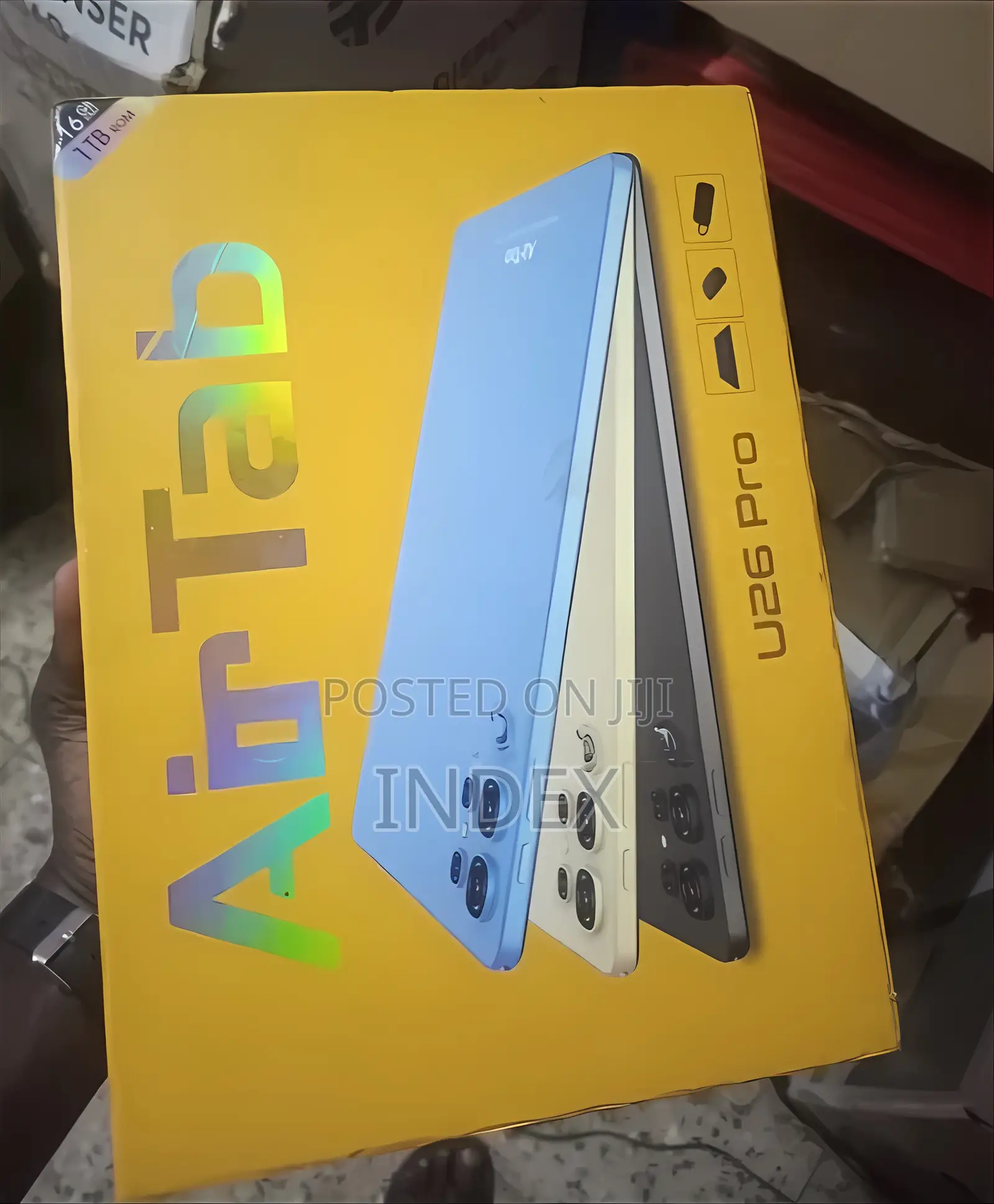 New AirTab U26 Pro 1 TB