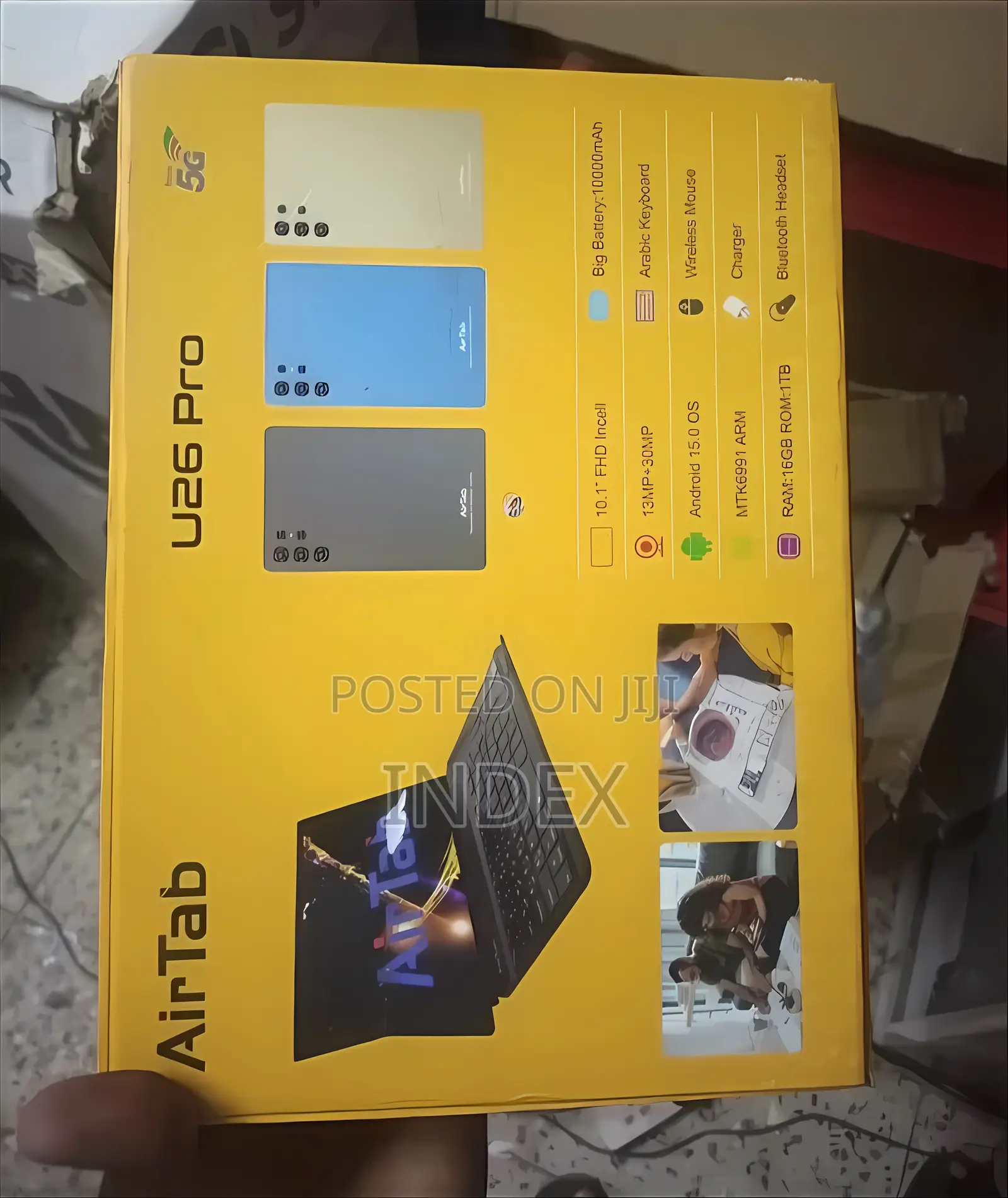 New AirTab U26 Pro 1 TB