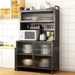 Dustproof Kitchen Rack Available