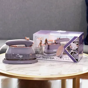 Travel Steam Iron