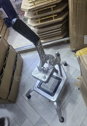 Manual Chips Cutter