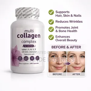 Multi Collagen Complex for Women