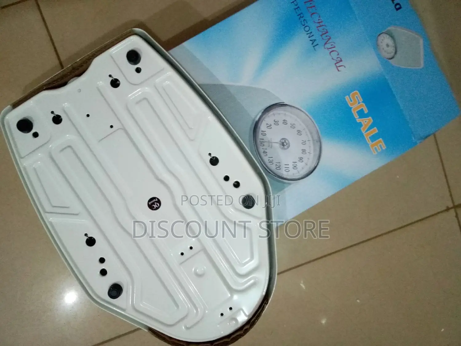 Mechanical Health Weighing Scale