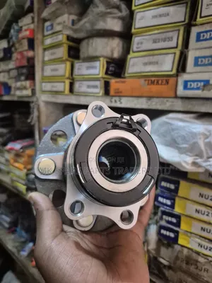 Mitsubishi Hub Bearings (Rear)